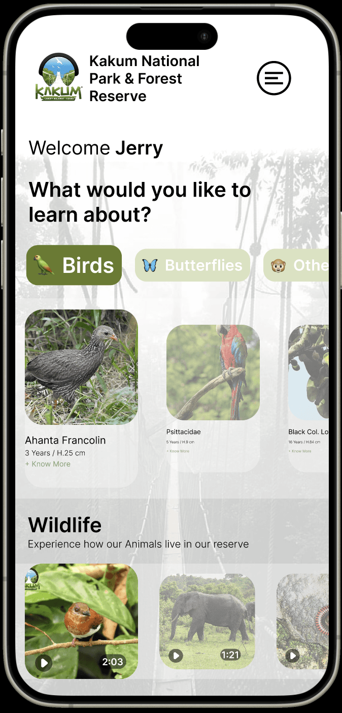 App Interface Screen 2