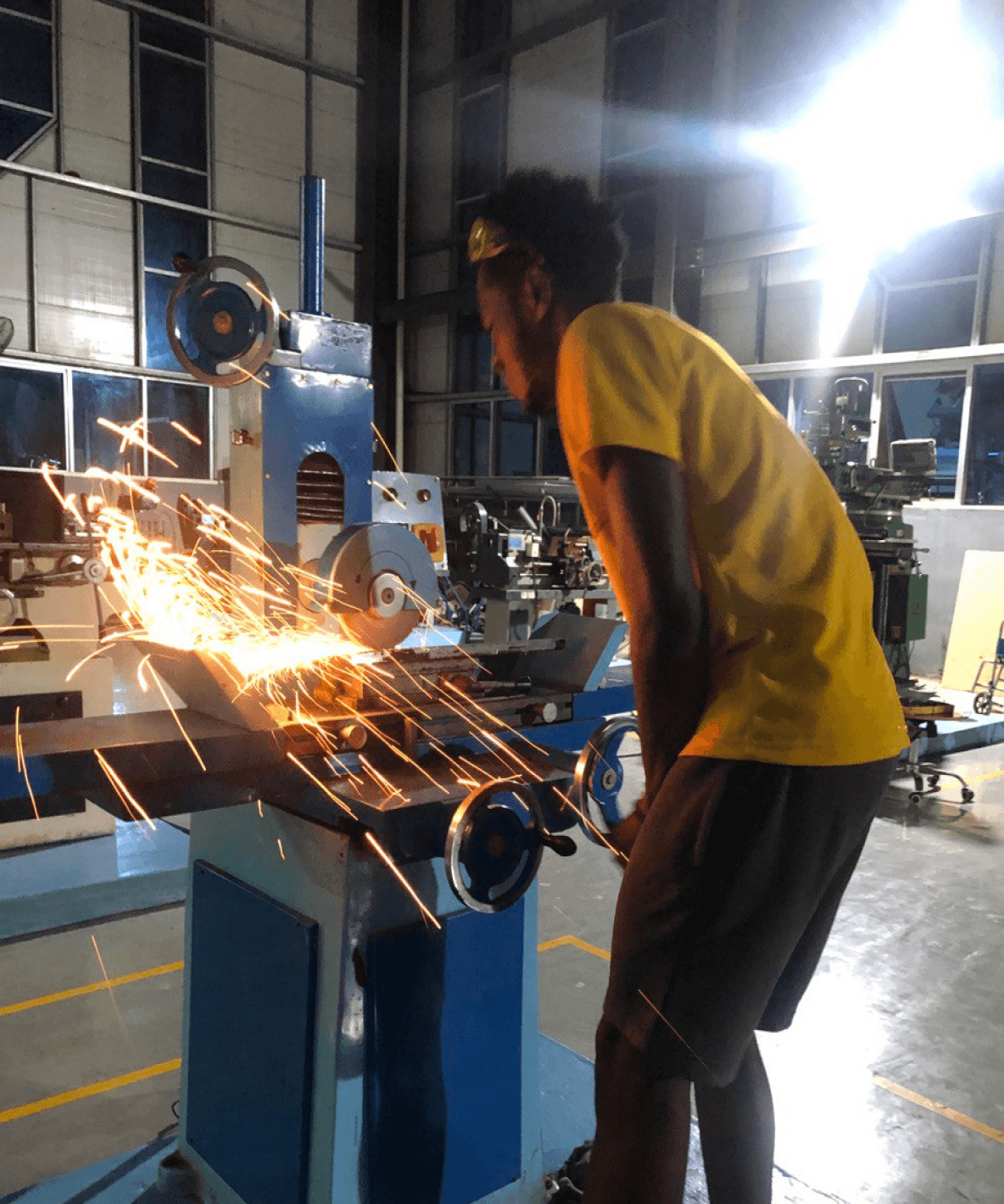 Wind Turbine Testing