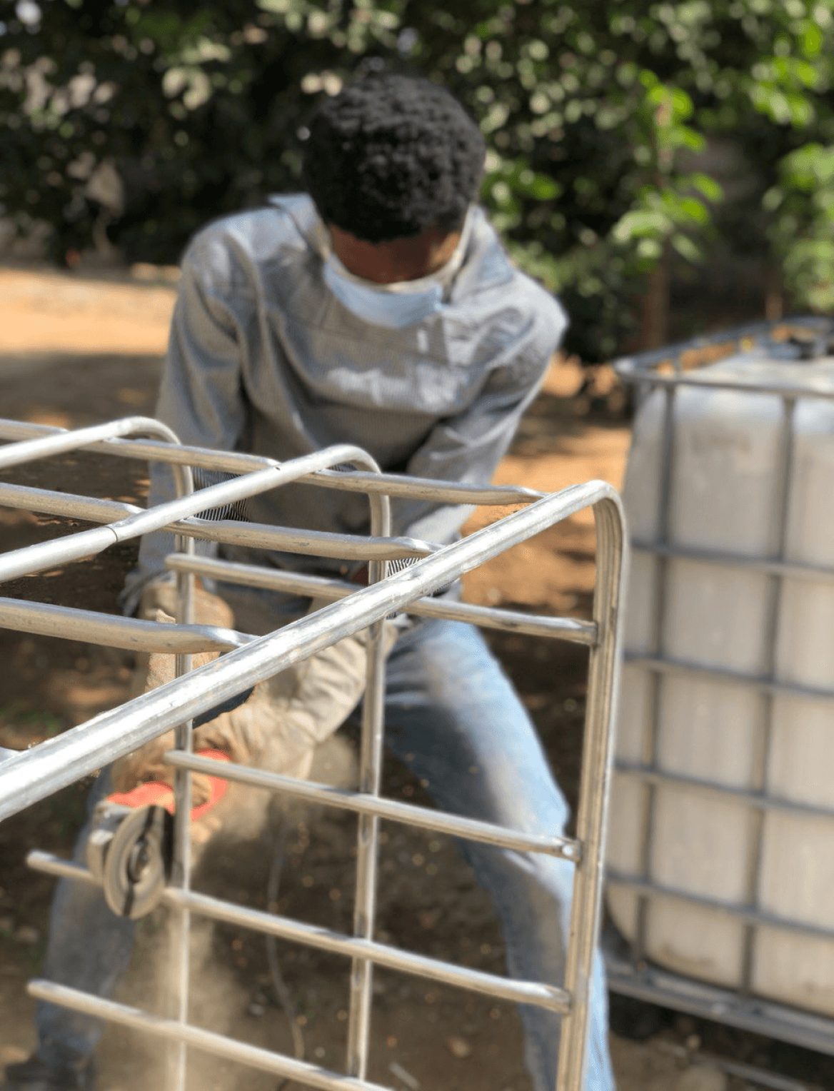 Detailed 3D Rendering